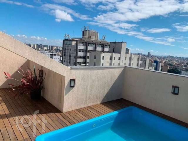 Apartamento com 4 quartos à venda na Rua Juiz Costa Val, 195, Santa Efigênia, Belo Horizonte por R$ 1.499.000