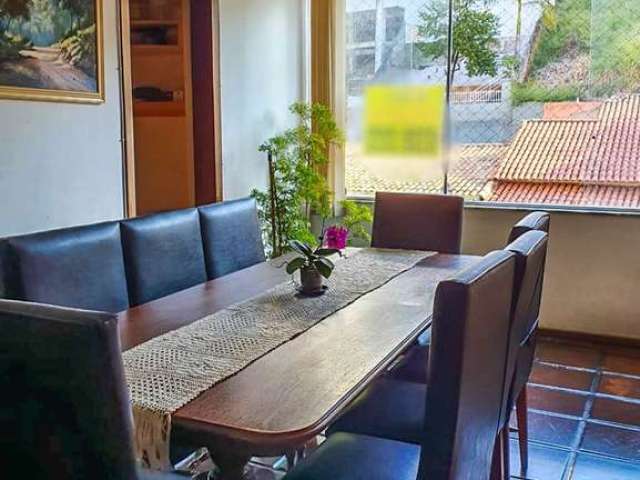 Apartamento com 3 quartos à venda na Guandahus, 185, Santa Lúcia, Belo Horizonte por R$ 725.000