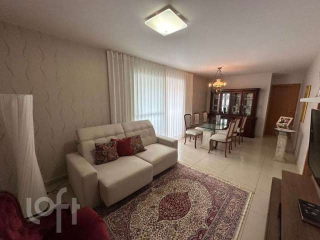 Apartamento com 4 quartos à venda na Rua Tito Guimarães, 12, Buritis, Belo Horizonte por R$ 1.050.000