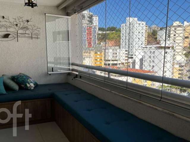 Apartamento com 3 quartos à venda na Rua Marechal Bitencourt, 325, Gutierrez, Belo Horizonte por R$ 960.000