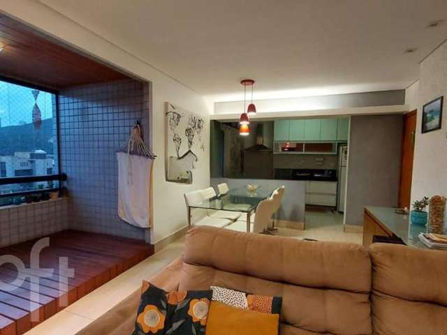 Apartamento com 3 quartos à venda na Rua Engenheiro Alberto Pontes, 389, Buritis, Belo Horizonte por R$ 895.000