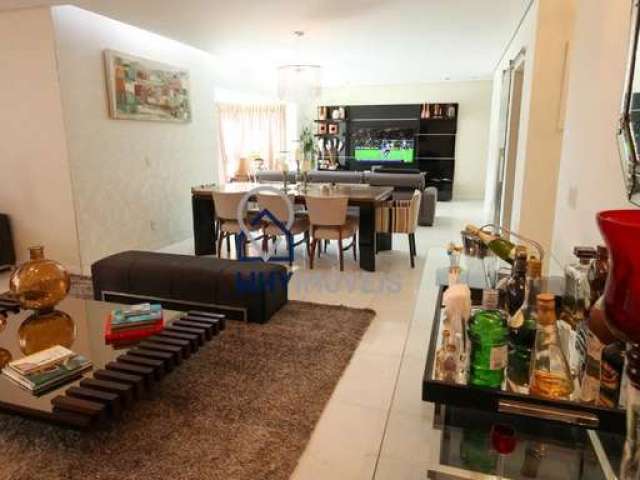 Apartamento com 4 quartos à venda na Rua Maestro Arthur Bosmans, 55, Belvedere, Belo Horizonte por R$ 3.395.000