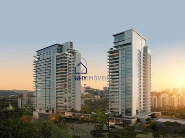 Apartamento com 4 quartos à venda na Coronel José Olímpio de Freitas Costa, 180, Jardinaves, Nova Lima por R$ 5.299.519