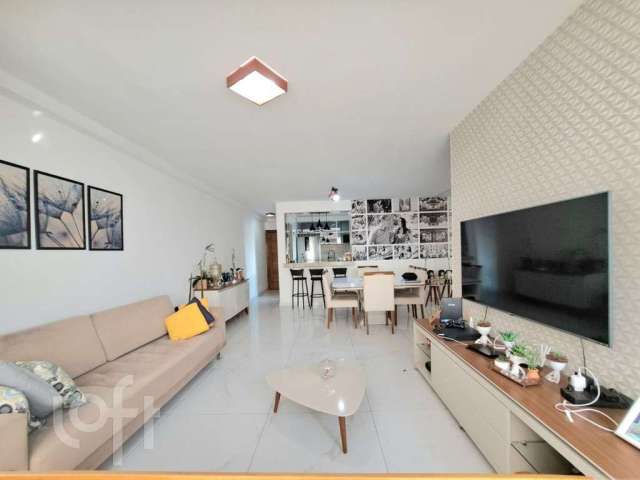 Apartamento com 4 quartos à venda na Avenida Deputado Cristóvam Chiaradia, 430, Buritis, Belo Horizonte por R$ 860.000