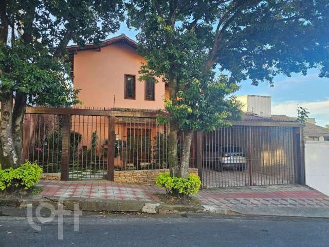 Casa com 4 quartos à venda na Sobral, 257, Santa Lúcia, Belo Horizonte por R$ 2.500.000