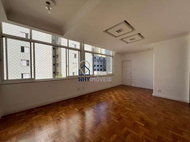 Apartamento com 3 quartos à venda na Rua Leopoldina, 72, Santo Antônio, Belo Horizonte por R$ 850.000