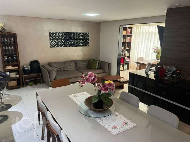 Apartamento com 4 quartos à venda na Rua Professora Bartira Mourão, 331, Buritis, Belo Horizonte por R$ 695.000