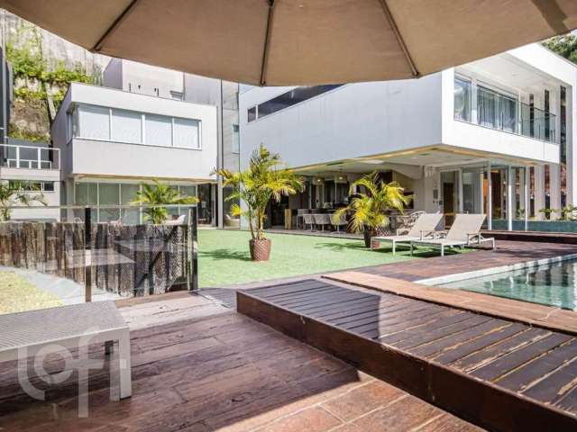 Casa em condomínio fechado com 5 quartos à venda na Alameda Lucerna, 874, Vila Alpina, Nova Lima por R$ 12.000.000