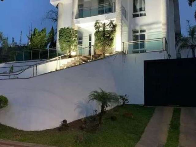 Casa em condomínio fechado com 4 quartos à venda na Avenida Celso Porfírio Machado, 1080, Belvedere, Belo Horizonte por R$ 5.500.000