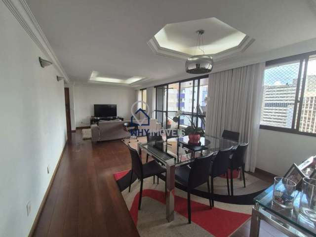 Apartamento com 4 quartos à venda na Rua Gonçalves Dias, 332, Funcionários, Belo Horizonte por R$ 1.599.000