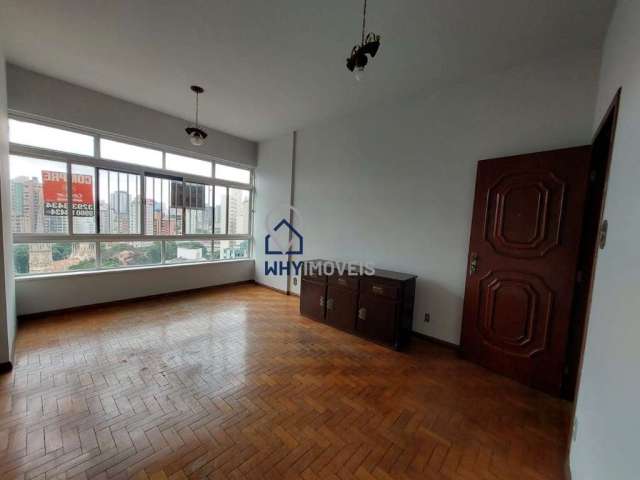 Apartamento com 3 quartos à venda na Avenida Afonso Pena, 1757, Funcionários, Belo Horizonte por R$ 550.000