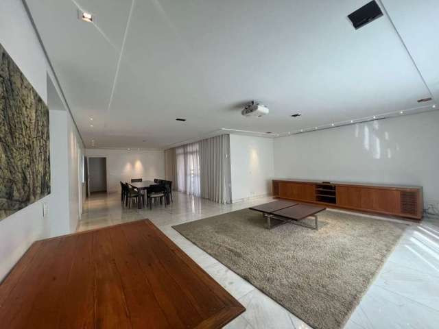 Apartamento com 4 quartos à venda na Rua Fernandes Tourinho, 976, Lourdes, Belo Horizonte por R$ 4.200.000