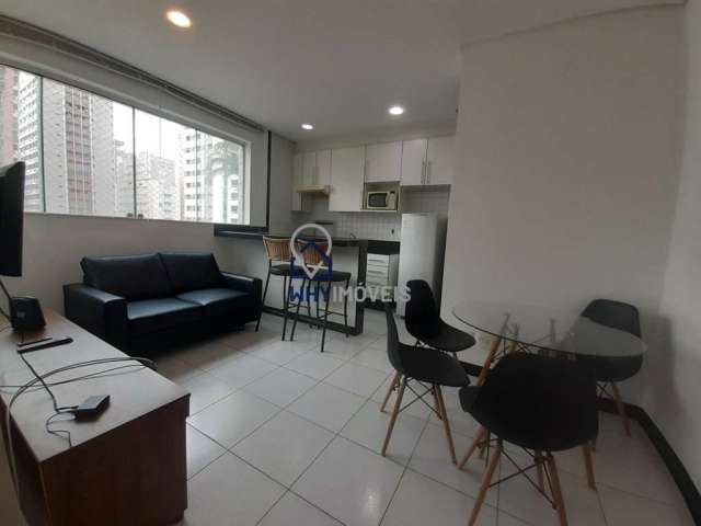 Apartamento com 1 quarto para alugar na Rua Bernardo Guimarães, 2222, Santo Agostinho, Belo Horizonte por R$ 3.400