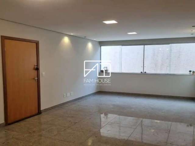 Apartamento com 3 quartos à venda no Colégio Batista, Belo Horizonte  por R$ 695.000