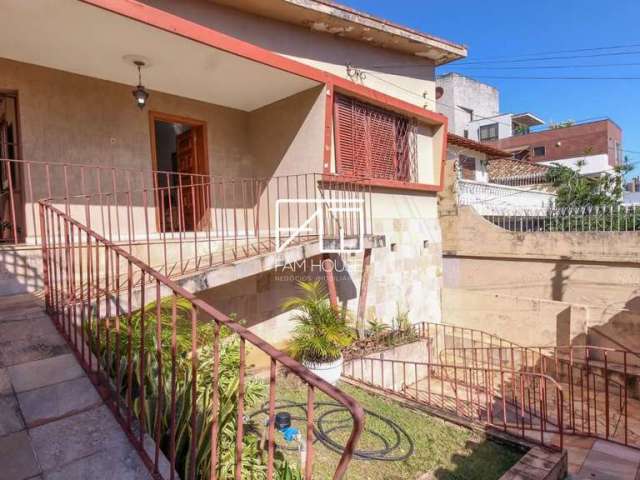 Casa com 4 quartos à venda no Santo Antônio, Belo Horizonte  por R$ 1.200.000