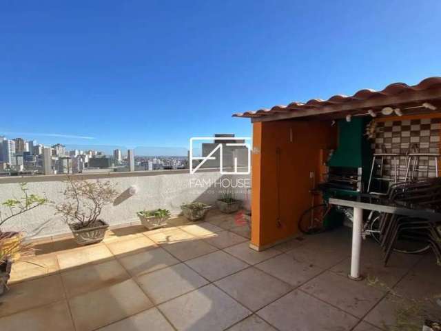 Cobertura com 2 quartos à venda no Buritis, Belo Horizonte  por R$ 599.000