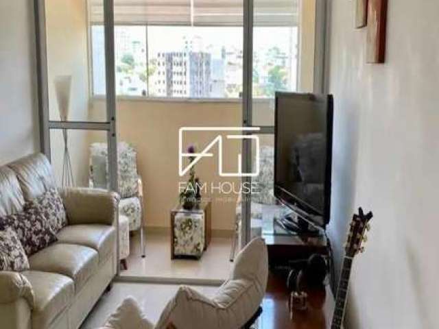 Apartamento com 3 quartos à venda em Paquetá, Belo Horizonte  por R$ 595.000