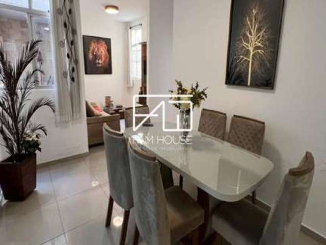 Apartamento com 3 quartos à venda no Diamante, Belo Horizonte  por R$ 290.000