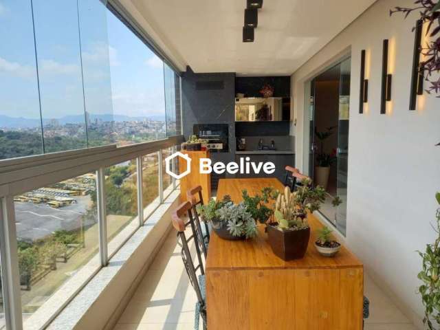 Apartamento com 4 quartos à venda em Ouro Preto, Belo Horizonte  por R$ 1.249.000