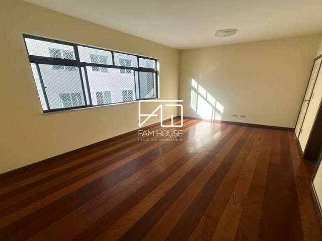 Apartamento com 3 quartos à venda no Santo Agostinho, Belo Horizonte  por R$ 870.000