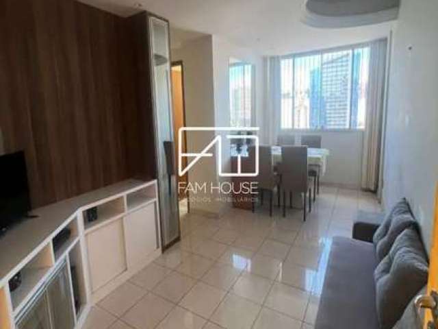 Apartamento com 3 quartos à venda no Colégio Batista, Belo Horizonte  por R$ 660.000