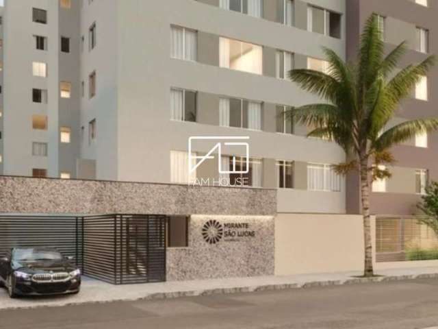 Apartamento com 2 quartos à venda no São Lucas, Belo Horizonte  por R$ 459.000