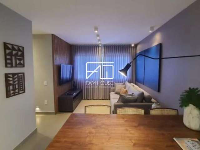 Apartamento com 3 quartos à venda no São Lucas, Belo Horizonte  por R$ 552.000