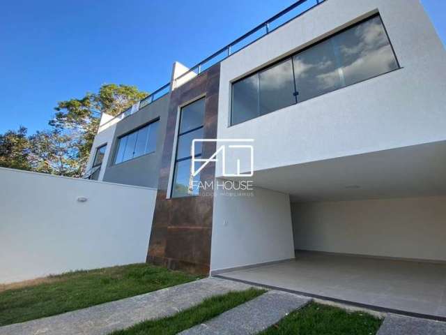 Casa com 3 quartos à venda em Porta Do Sol, Lagoa Santa  por R$ 750.000