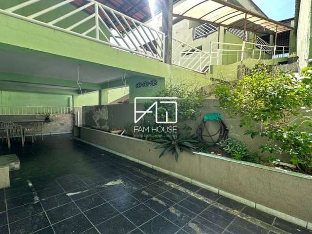 Casa com 5 quartos à venda em Floramar, Belo Horizonte  por R$ 580.000