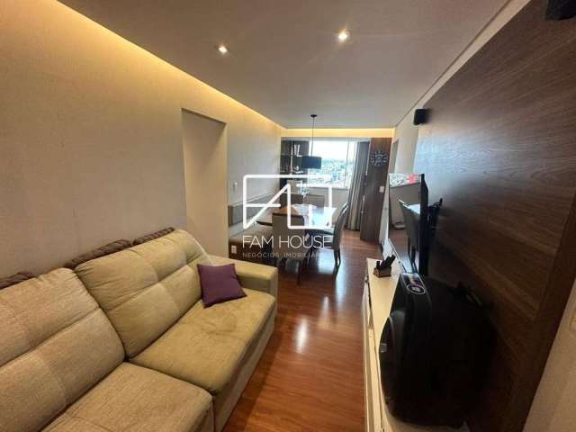 Apartamento com 3 quartos à venda no Carlos Prates, Belo Horizonte  por R$ 495.000