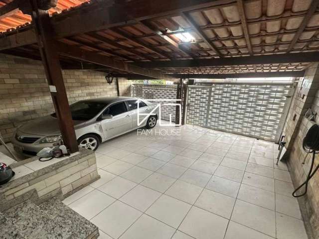 Casa com 3 quartos à venda em Cachoeirinha, Belo Horizonte  por R$ 550.000