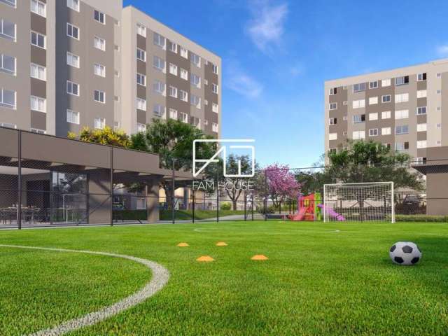 Apartamento com 2 quartos à venda no São Gabriel, Belo Horizonte  por R$ 278.000