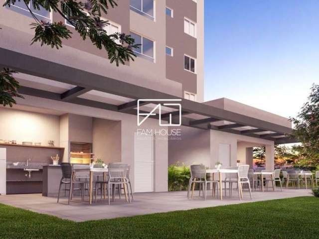 Apartamento com 2 quartos à venda no São Gabriel, Belo Horizonte  por R$ 281.000