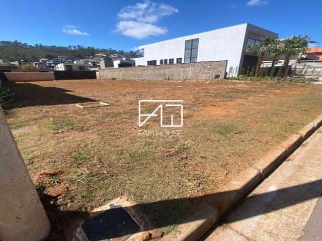 Terreno à venda no Alphaville - Lagoa dos Ingleses, Nova Lima  por R$ 680.000