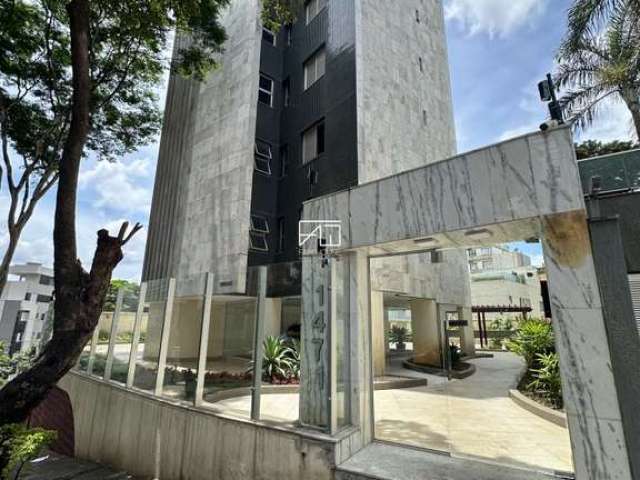 Apartamento com 3 quartos à venda na Anchieta, Belo Horizonte  por R$ 680.000