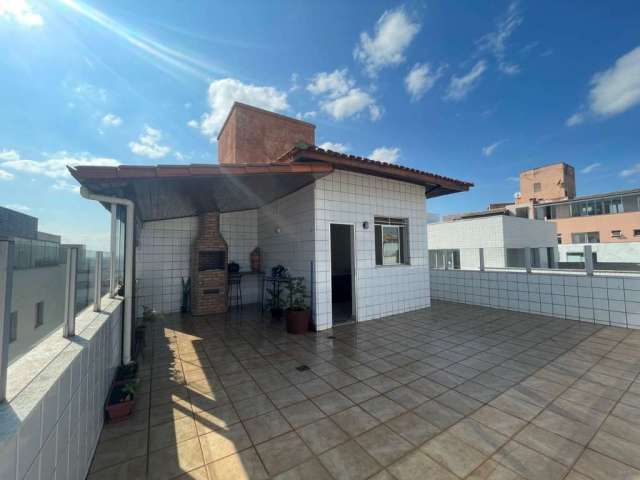 Cobertura com 3 quartos à venda no Fernão Dias, Belo Horizonte  por R$ 649.900