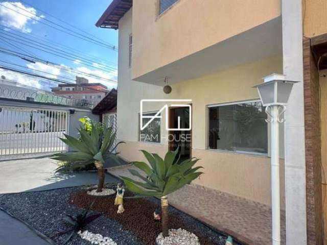 Casa em condomínio fechado com 3 quartos à venda na Santa Branca, Belo Horizonte  por R$ 619.000