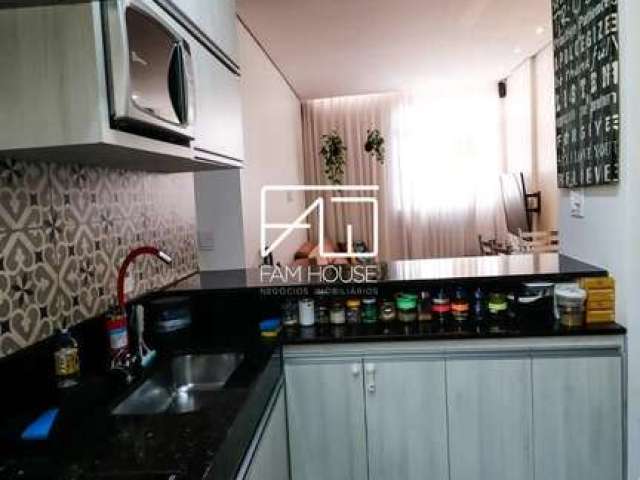 Apartamento com 2 quartos à venda no Santo Antônio, Belo Horizonte  por R$ 525.000