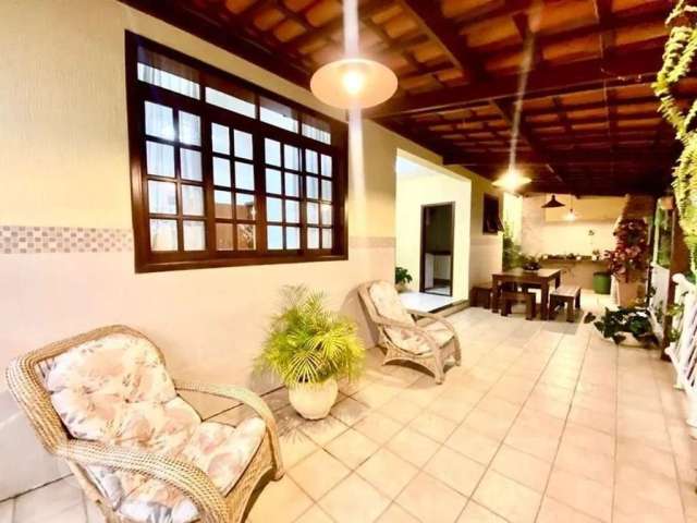 Casa com 4 quartos à venda no Castelo, Belo Horizonte  por R$ 2.200.000