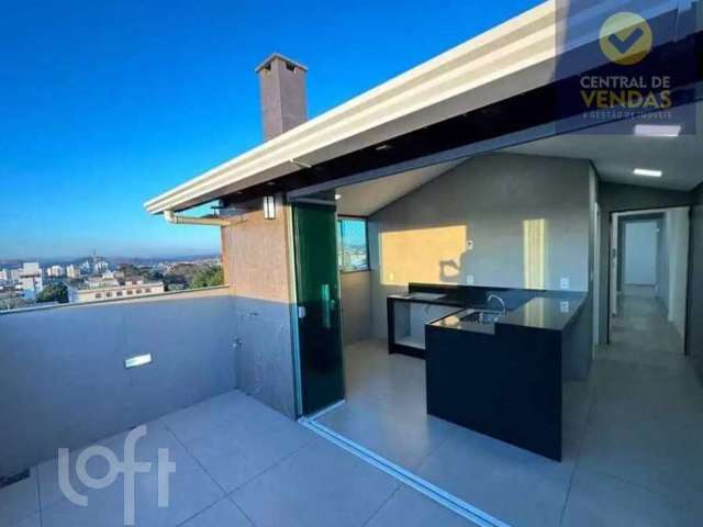 Apartamento com 4 quartos à venda no Planalto, Belo Horizonte  por R$ 996.000