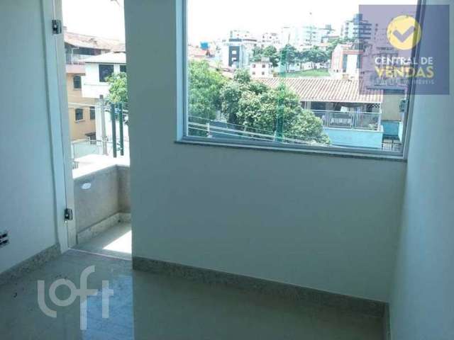 Apartamento com 2 quartos à venda na Dona Clara, Belo Horizonte  por R$ 470.000