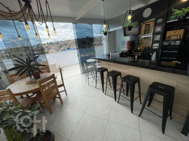 Apartamento com 2 quartos à venda na Dona Clara, Belo Horizonte  por R$ 650.000