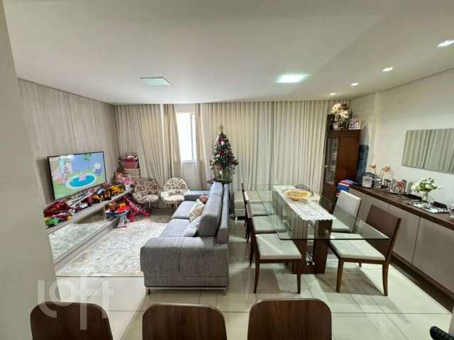 Apartamento com 3 quartos à venda na Dona Clara, Belo Horizonte  por R$ 630.000