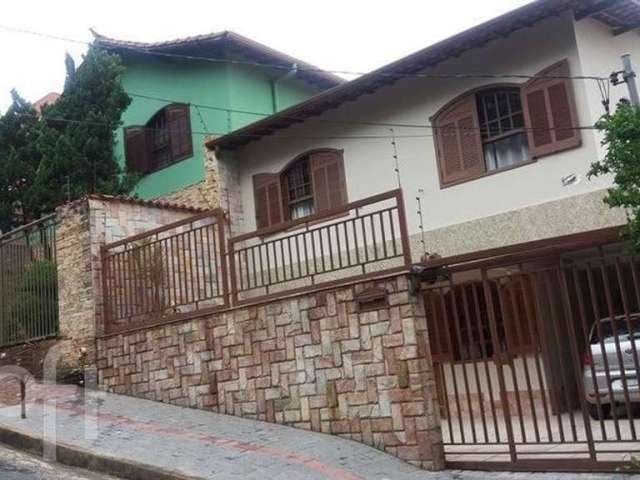 Casa com 4 quartos à venda no Alto Caiçaras, Belo Horizonte  por R$ 1.200.000