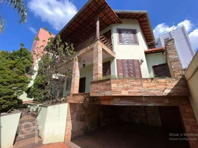 Casa com 5 quartos à venda no Castelo, Belo Horizonte  por R$ 2.200.000