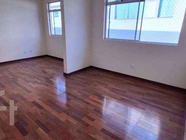 Apartamento com 3 quartos à venda na Dona Clara, Belo Horizonte  por R$ 440.000