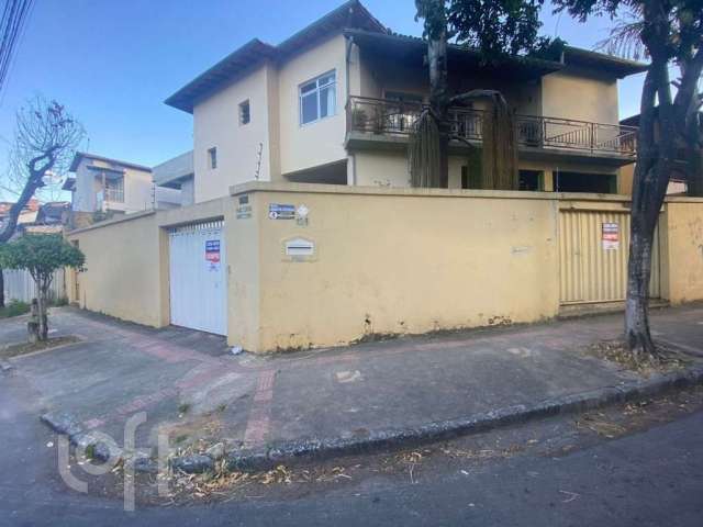 Casa com 5 quartos à venda na Dona Clara, Belo Horizonte  por R$ 1.150.000