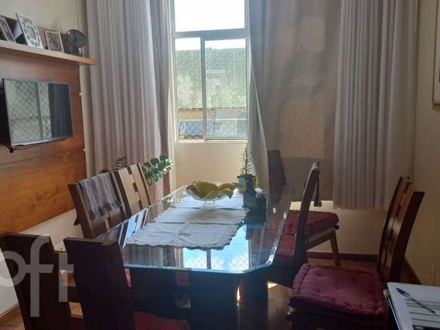 Apartamento com 3 quartos à venda na Sagrada Família, Belo Horizonte  por R$ 400.000