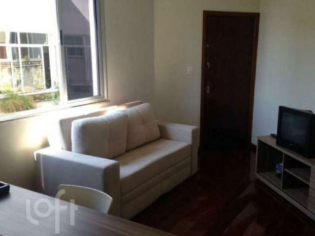 Apartamento com 3 quartos à venda em Caiçaras, Belo Horizonte  por R$ 450.000