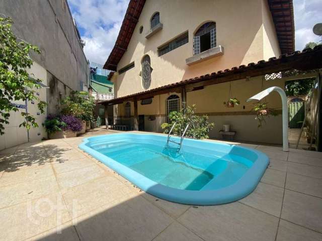 Casa com 4 quartos à venda em Ouro Preto, Belo Horizonte  por R$ 1.500.000